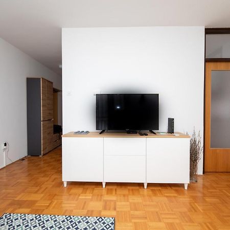 Ferienwohnung Iva Zagreb Exterior foto
