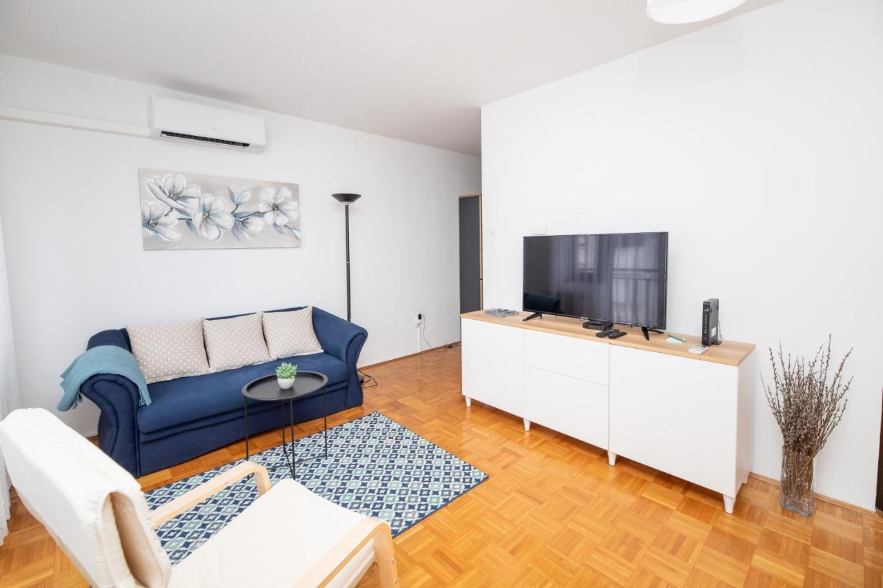 Ferienwohnung Iva Zagreb Exterior foto