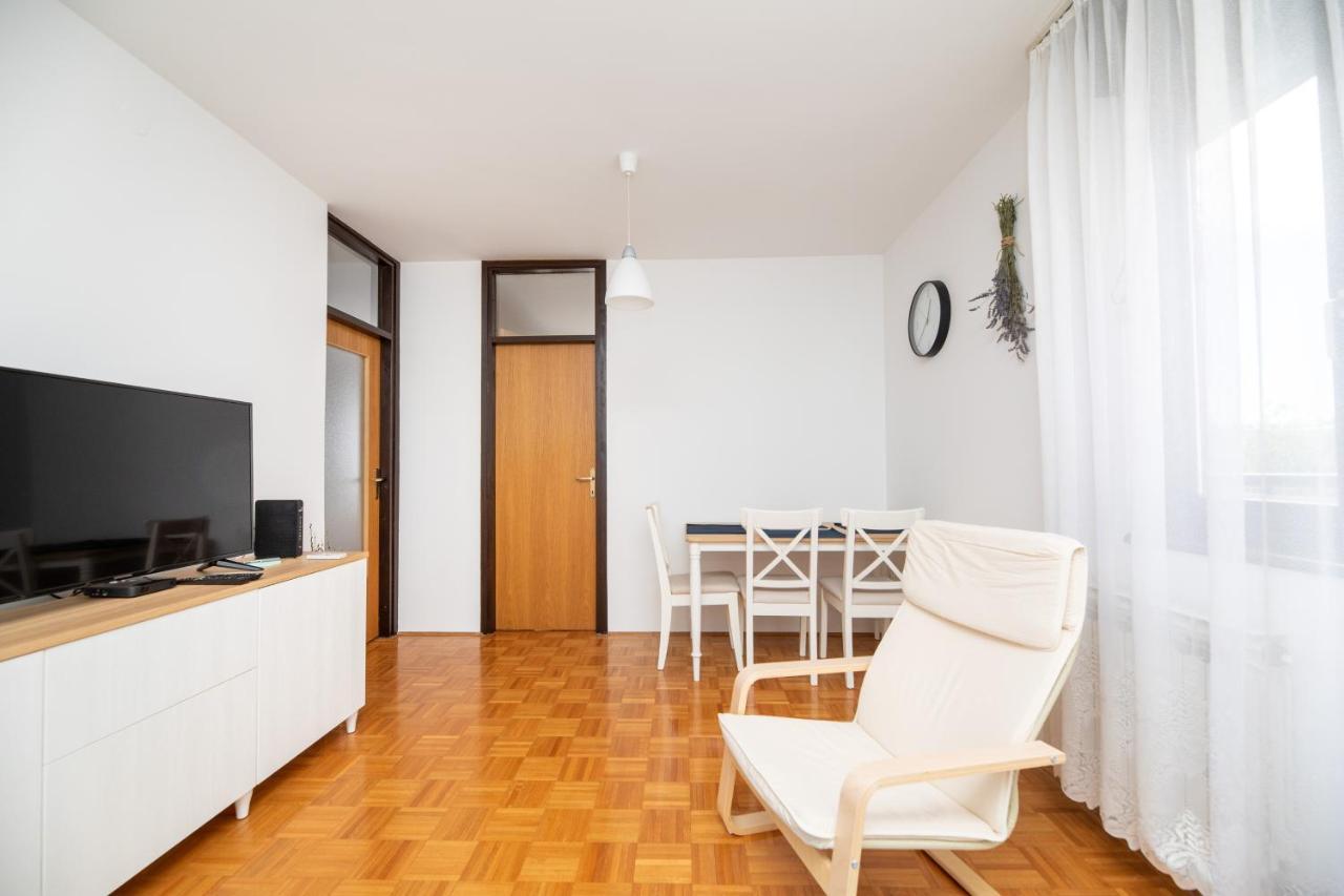 Ferienwohnung Iva Zagreb Exterior foto