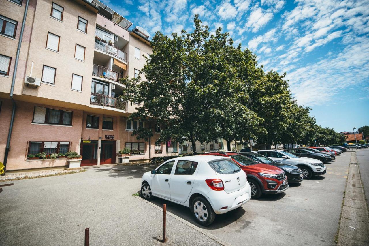 Ferienwohnung Iva Zagreb Exterior foto