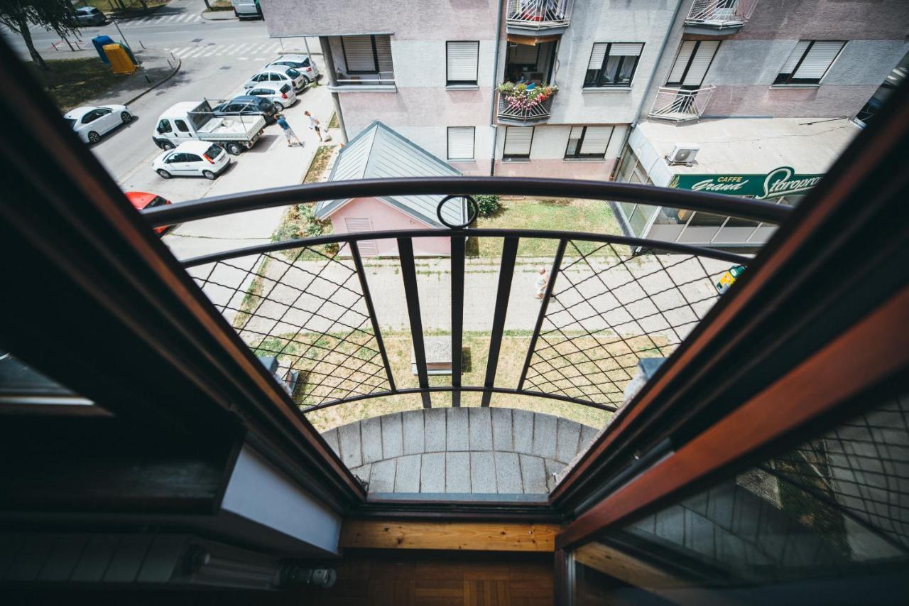 Ferienwohnung Iva Zagreb Exterior foto